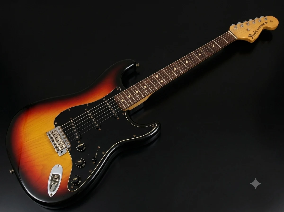 FENDER USA Stratocaster 1978-79年製