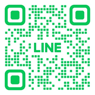 LINE友だち追加QRコード