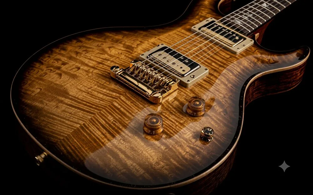 PRS ギター買取