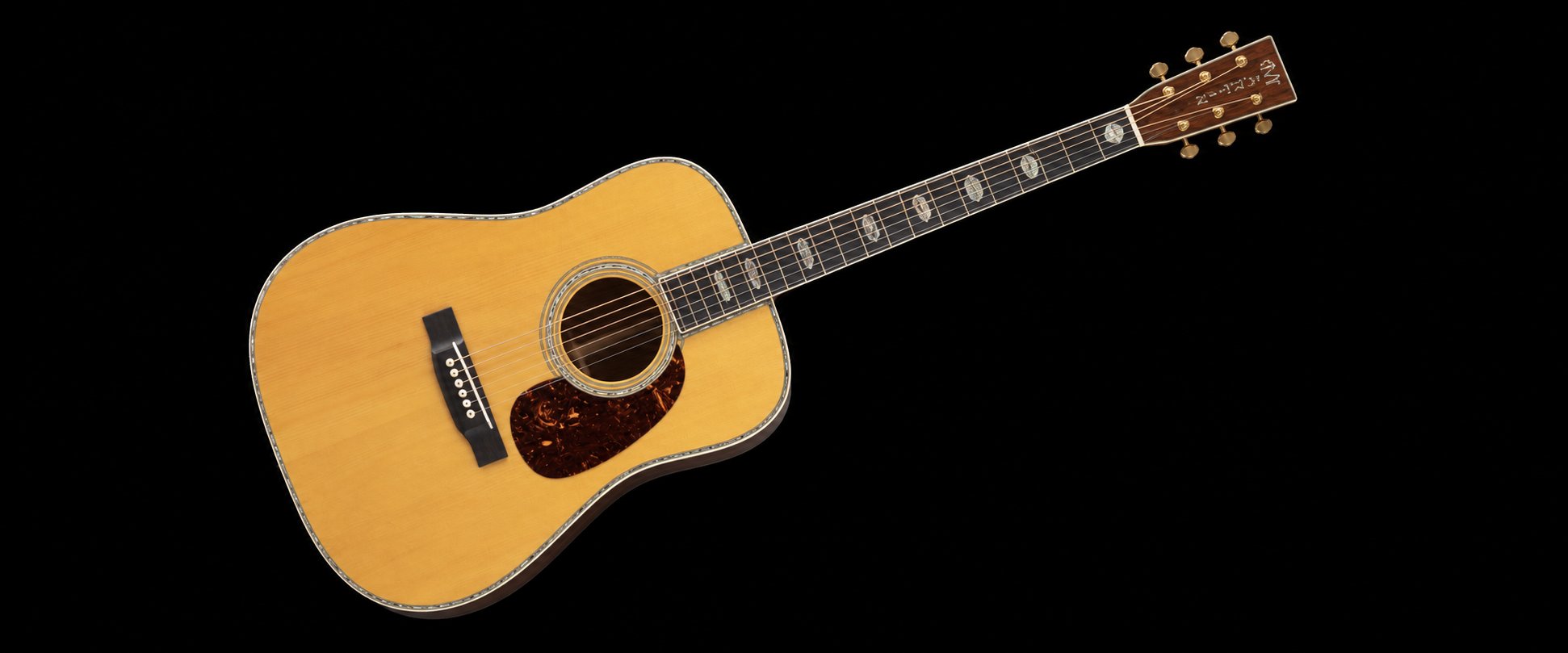 Martin D-45