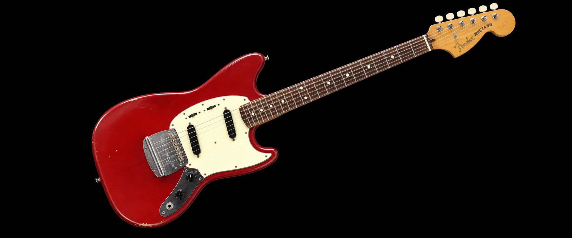 Mustang 買取 高価買取 ヴィンテージギター