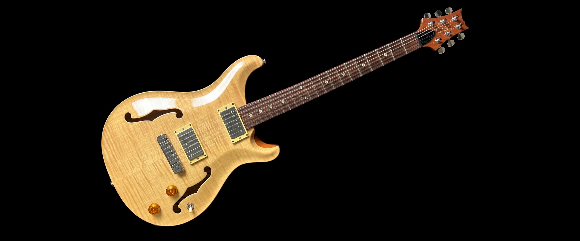 PRS Hollowbody II 買取 高価買取