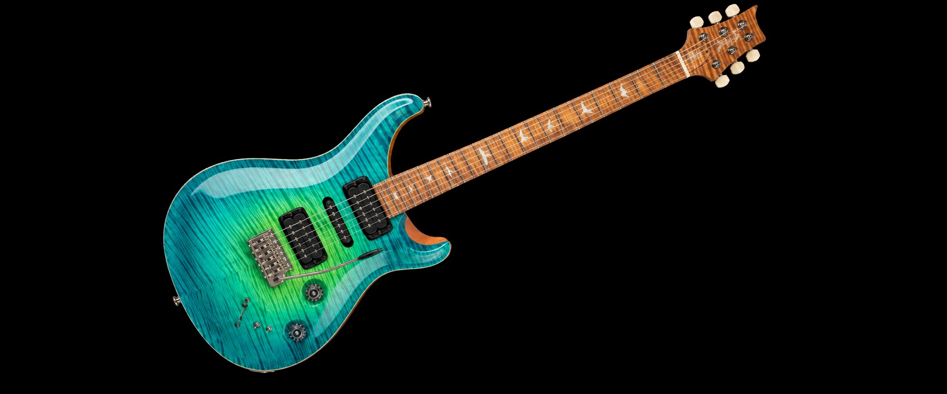 PRS Private Stock 買取 高価買取