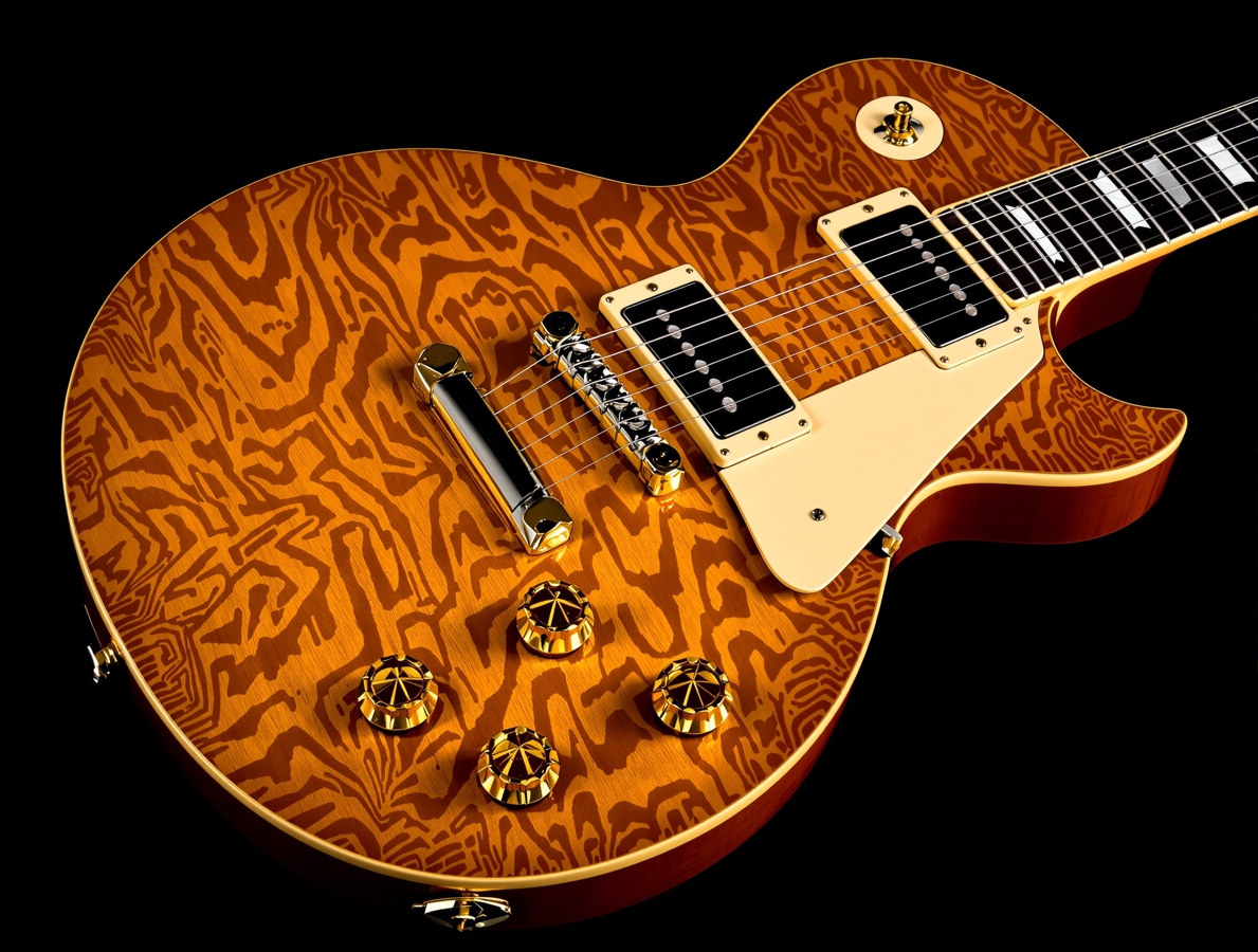 Gibson 59 Les Paul Reissue Historic Collection 1997