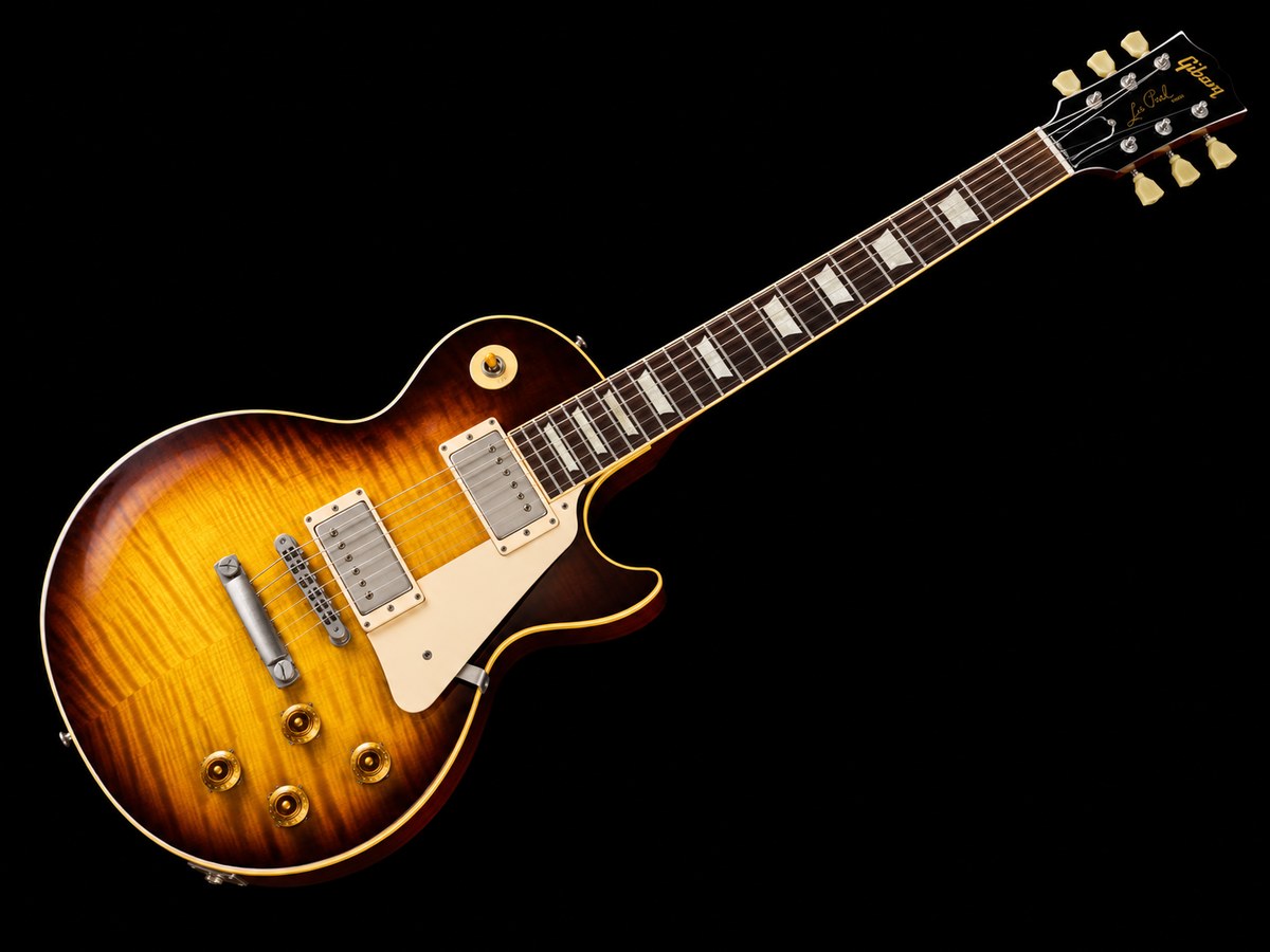 Gibson 59 Les Paul Reissue Historic Collection 1997