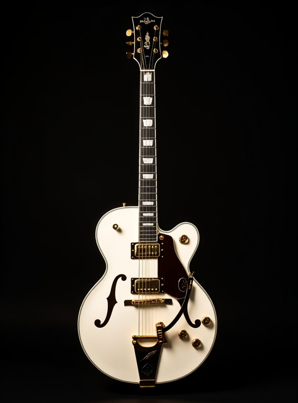 Gretsch White Falcon