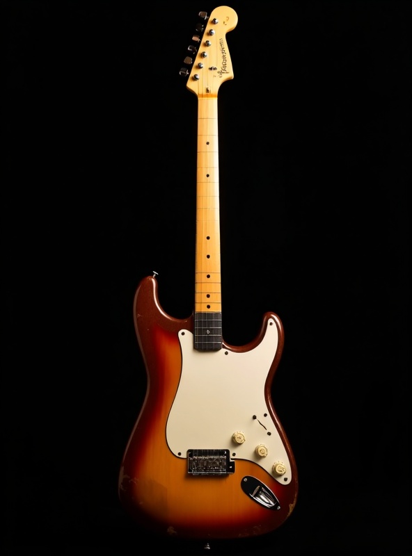 1954 Fender Stratocaster